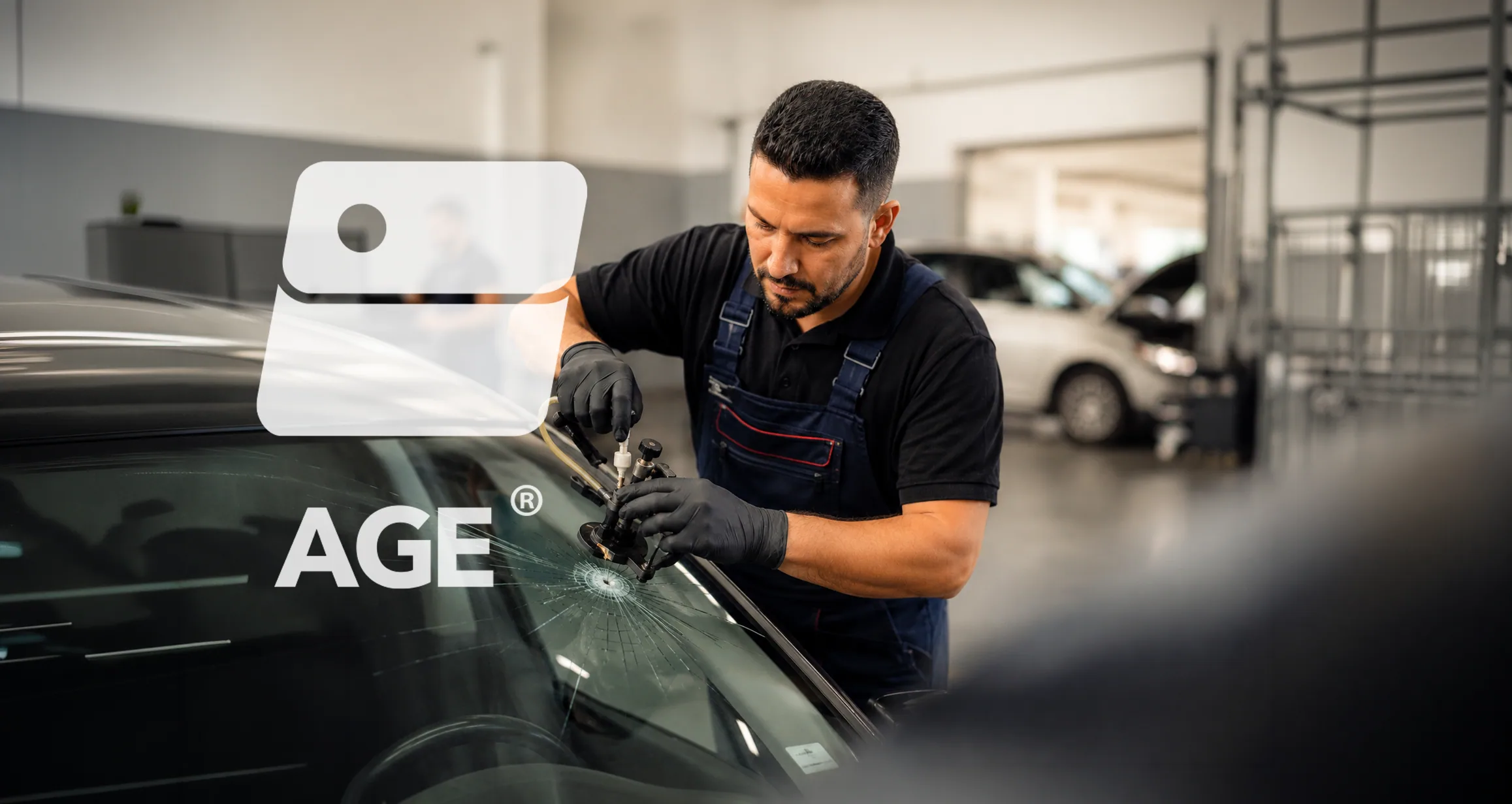 Automotive Glass Europe (AGE) Announces Its Rebrand To Automotive Glass Experts