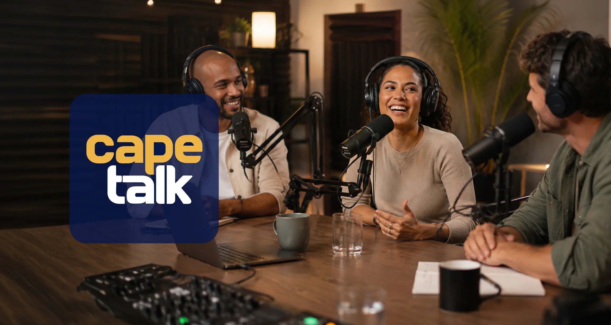 Cape Talk | Afternoon Drive with John Maytham — Autoboys Interview